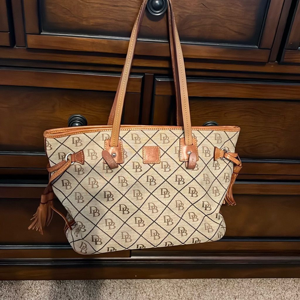 Rooney & Bourke Tote